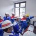 Direksi Pertamina Patra Niaga Cek Kesiapan Terminal BBM dan LPG Surabaya