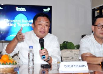 Telkom optimasi jaringan jelang Idul Fitri, trafik telekomunikasi diprediksi naik 10 persen