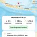 Jatim digoncang 17 kali getaran gempa dalam sehari