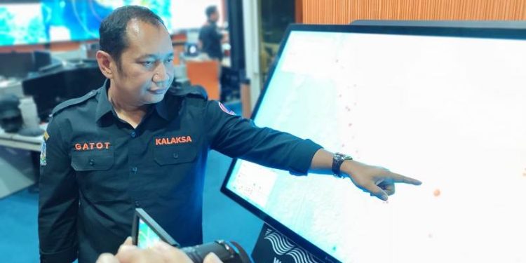 BPBD Jatim catat sejumlah bangunan rusak dan terbanyak di pulau Bawean