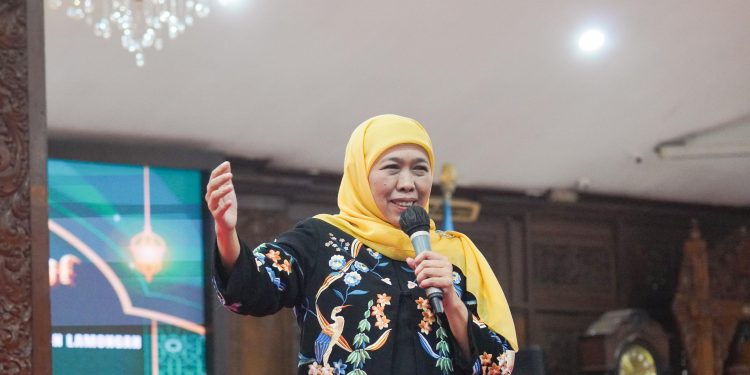 Hindari hoax gempa Tuban, Khofifah ajak masyarakat cari sumber informasi dari sumber yang bisa dipertanggungjawabkan