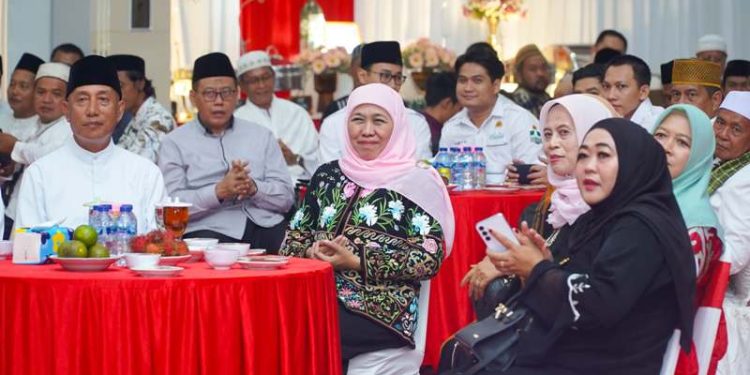 Relawan lintas profesi tapal kuda deklarasi dukung Khofifah maju di Pilgub Jatim 2024