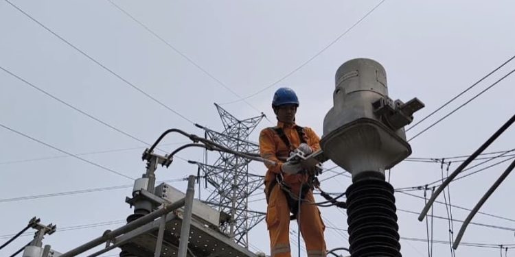 PLN UIT JBM Intensif Inspeksi Pasca Gempa untuk Jamin Kelistrikan Jawa Timur