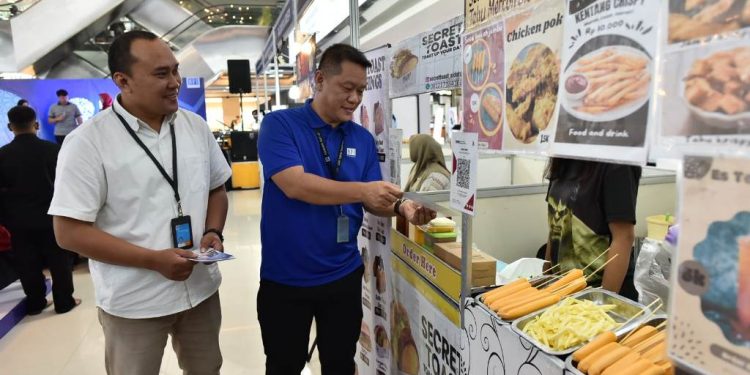 Dorong Pertumbuhan Bisnis UMKM, BFI Finance Indonesia gelar Pekan Raya Ramadhan