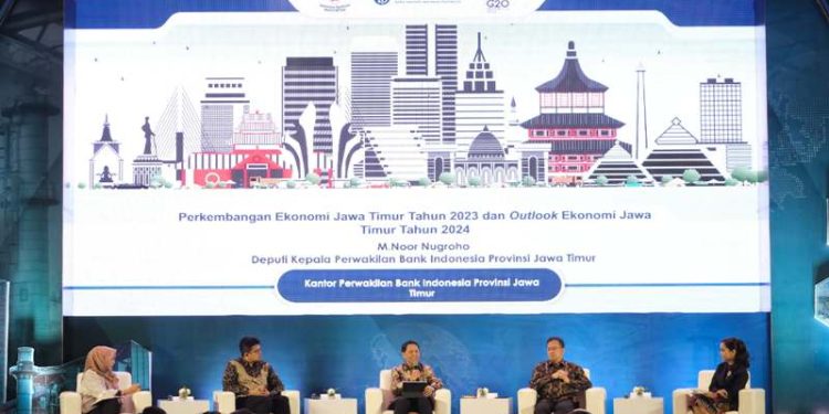 Beberapa Rekomendasi Strategi Hadapi Tantangan Ekonomi 2024 dalam Jatim Talk – EJavec