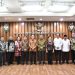 KPPU Sampaikan Pentingnya Penguatan Persaingan Usaha dan Kemitraan dalam Pertemuan dengan Wantimpres
