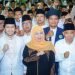 JKSN Jatim deklarasi dukung kembali duet Khofifah-Emil di Pilgub Jatim 2024