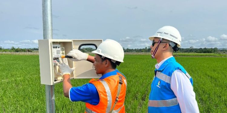 PLN UID Jatim Tingkatkan Sinergi dengan Pemerintah Kabupaten Kediri untuk Elektrifikasi Pertanian