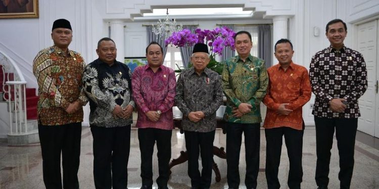 Wapres dukung KPPU segera wujudkan Sejuta Penyuluh Kemitraan UMKM