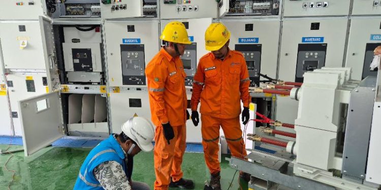 PLN UID Jatim terus Tingkatkan Kualitas Keandalan Pasokan Listrik