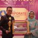 Bank Jatim raih peringkat Platinum pada ajang ICCA Awards 2024