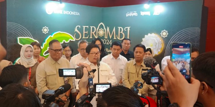 BI Jatim Layani Penukaran Uang Baru di Grand City Mall Surabaya Dengan Dukungan 14 Bank