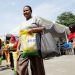 Pasar Murah Ramadhan di Surabaya sasar kawasan miskin
