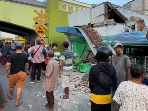 Pakar ITS: Waspada gempa susulan, peristiwa yang jarang terjadi