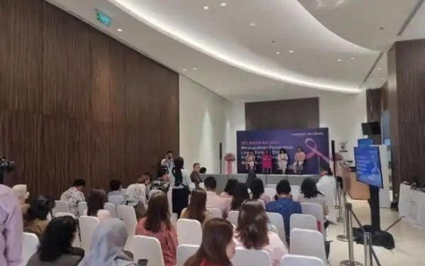 Hindari kanker payudara, skrining sejak dini