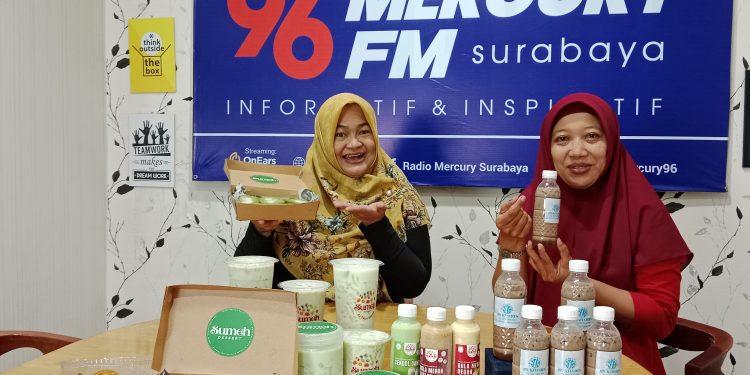 Kena PHK pilih usaha, pantang menyerah cuan pasti datang