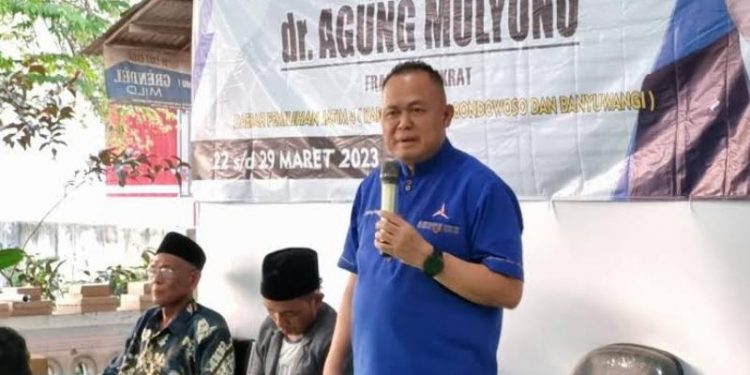 AHY menteri ATR/BTN, Bendahara Demokrat Jatim: Saya optimis AHY berikan trobosan selesaikan masalah pertanahan