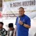 AHY menteri ATR/BTN, Bendahara Demokrat Jatim: Saya optimis AHY berikan trobosan selesaikan masalah pertanahan