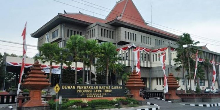 Istri mantan Wabup Jombang dan 3 incumbent akan mengisi kursi DPRD Jatim Dapil X hasil Pemilu 2024