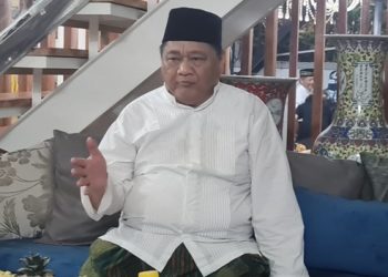 Ridwan Hisjam: Jokowi kader Golkar, sehingga layak jadi Ketua Umum Golkar
