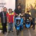 EIGER dan Difa Bike Dukung Ojek Online Difabel di Yogyakarta