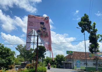 Banyak gambarnya dan Anang Hermansyah di rusak di Jember, Gus Fawait: Kita Sholawati aja