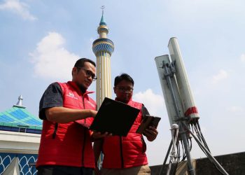 Telkomsel Antisipasi Pemudik, Proyeksikan Kenaikan Trafik Data 26,3%