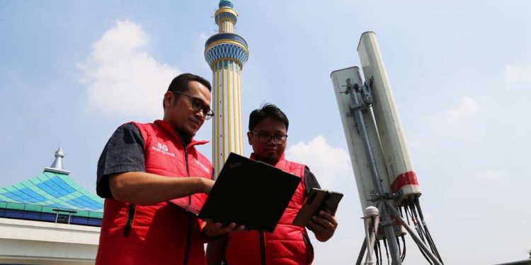 Telkomsel Antisipasi Pemudik, Proyeksikan Kenaikan Trafik Data 26,3%