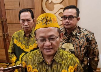 Golkar respon postif sikap PDIP, Sarmuji: ini semakin menyatukan Jatim dan posisi Cawagub masih dinamis