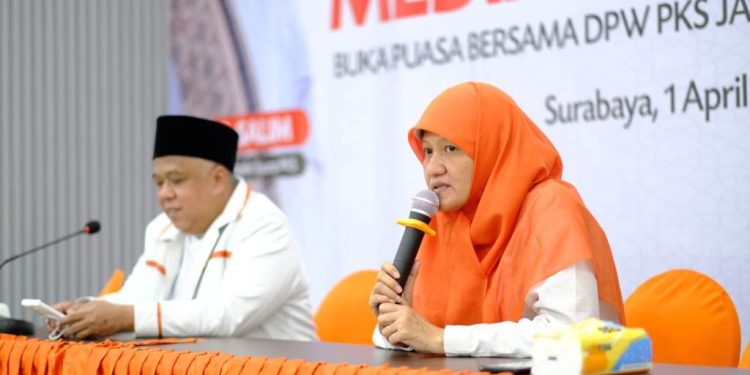Pilgub Jatim 2024, Ketua PKS Jatim: Kita masih Wait and see, kita masih terus lakukan komunikasi dengan Parpol lain