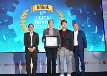 Bank Jatim borong 8 penghargaan sekaligus dari Infobank