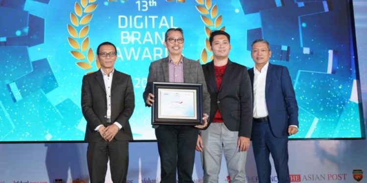 Bank Jatim borong 8 penghargaan sekaligus dari Infobank