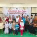Pekan ke empat Ramadhan, PWI Jatim gelar buka puasa bersama dan santuni puluhan anak yatim