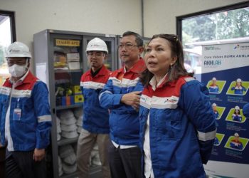 PGN Pastikan Layanan Gas Bumi Aman Selama Idul Fitri 1445H