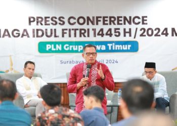 PLN pastikan Stabilitas Pasokan Listrik jelang Idul Fitri 1445 H