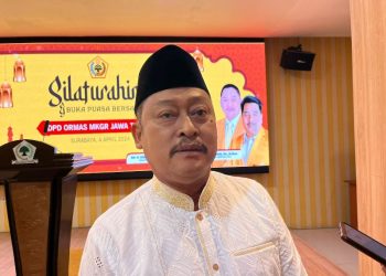 Gelar Silaturrahmi dan buka puasa bersama, MKGR Jatim tegaskan dukung kembali Airlangga Hartarto Ketum Golkar