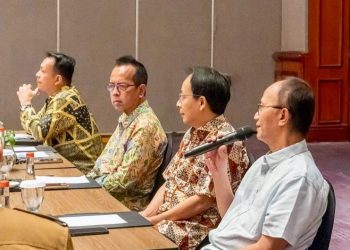 Ketum Kadin Jatim Sebut Penyusunan Strada Vokasi Jadi Tugas Utama Tim TKDV