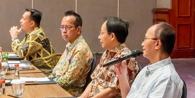 Ketum Kadin Jatim Sebut Penyusunan Strada Vokasi Jadi Tugas Utama Tim TKDV