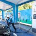 Dirut PLN Uji Mobil Listrik di Rest Area Saradan, Pastikan Layanan SPKLU Andal