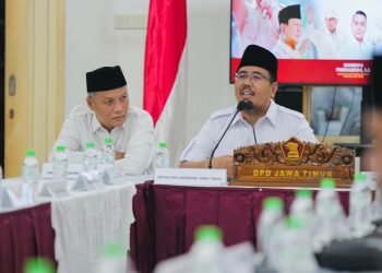 Siapkan kader terbaiknya, Partai Gerindra  optimis menang di 24 Pilkada serentak 2024 di Jatim