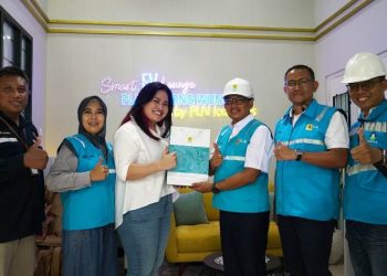 GM PLN tinjau SPKLU di Jawa Timur, pastikan beroperasi secara optimal