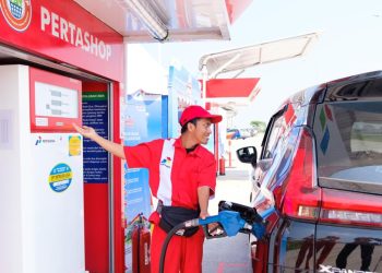 Pertamina Patra Niaga  Jatimbalinus, Catatkan konsumsi Pertamax Series alami kenaikan 26,3 persen selama masa Arus Mudik Idul Fitri 1445H
