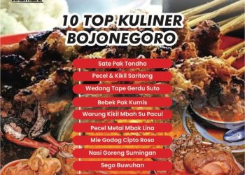 Khofifah ajak pemudik berburu kuliner khas Jatim yang enaknya tak ada obat