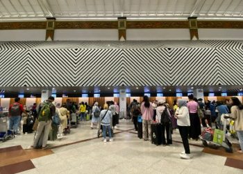 54 Ribu Penumpang Lewati Bandara Juanda, Melebihi Prediksi