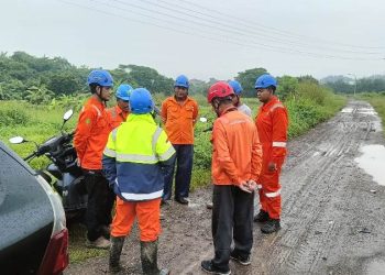 PLN UIT JBM siap amankan puluhan benda terbang, salah satu Budaya sambut Bulan Syawal