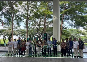 National Hospital Bangun EV Station untuk Nol Emisi 2060