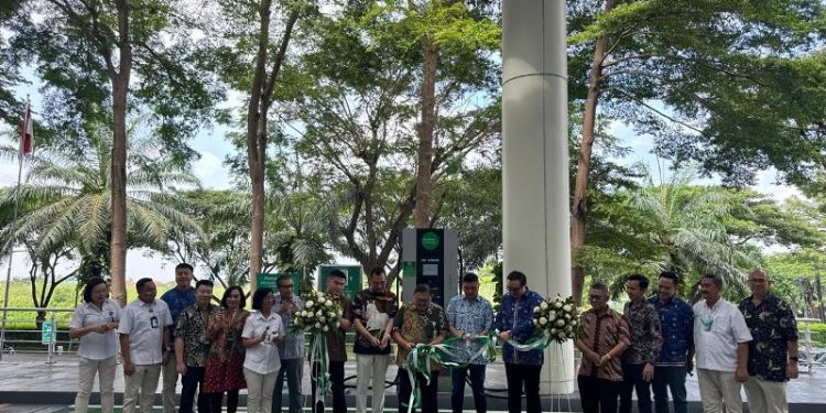 National Hospital Bangun EV Station untuk Nol Emisi 2060
