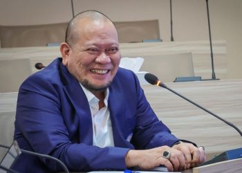 Pembangunan JLS yang belum selesai selama 23 Tahun, mendapat perhatian serius Ketua DPD RI