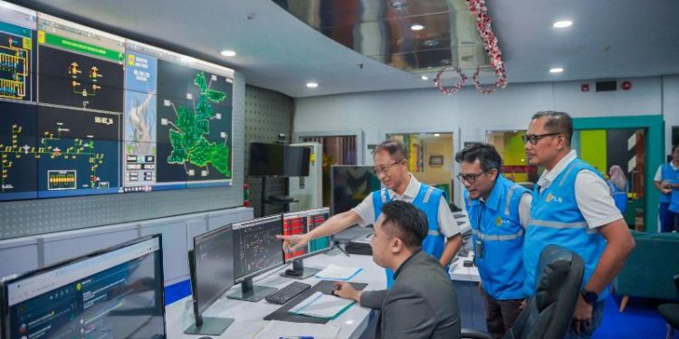 Beban Listrik di Jawa Timur meningkat 30% usai lebaran