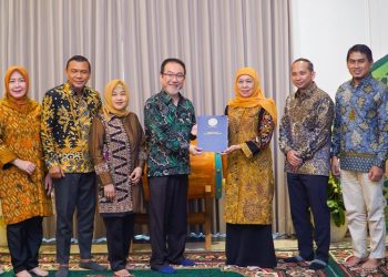 Tingkatkan sinergi dan kolaborasi alumni di Australia dan almamater Unair, Khofifah resmikan IKA Unair Chapter Australia